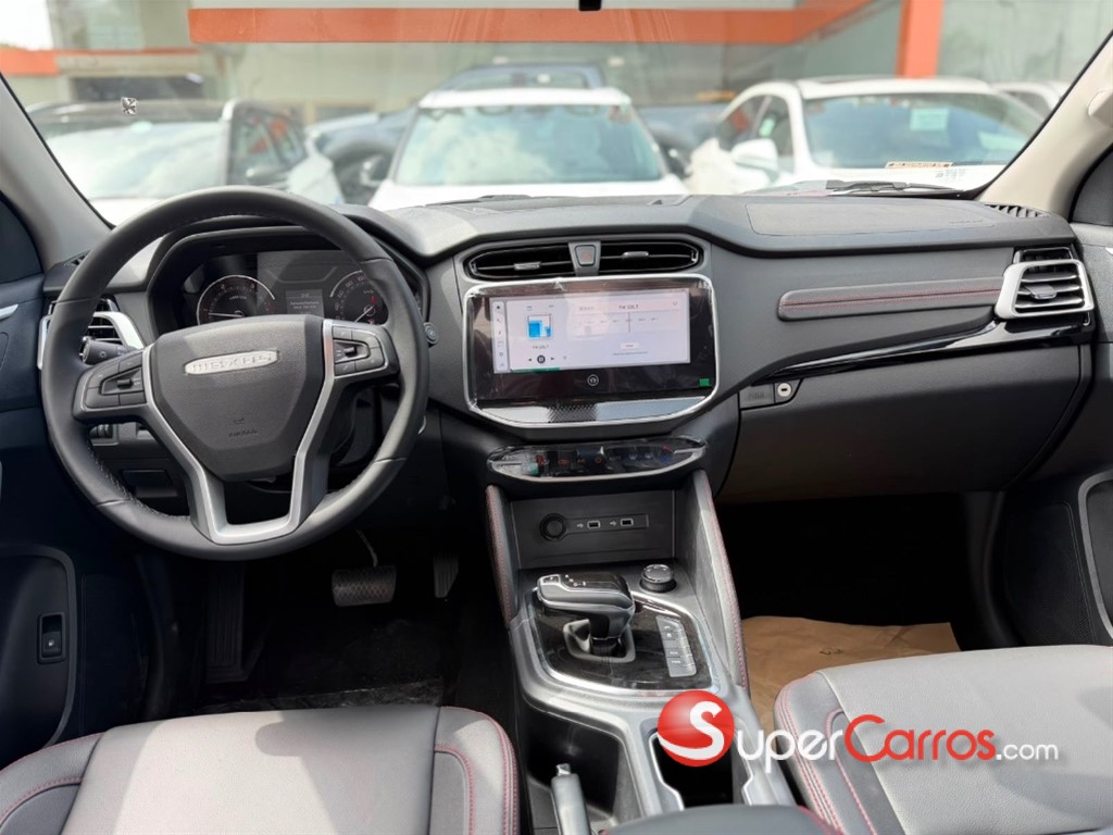 2027 Maxus T60 — foto 9 / 11