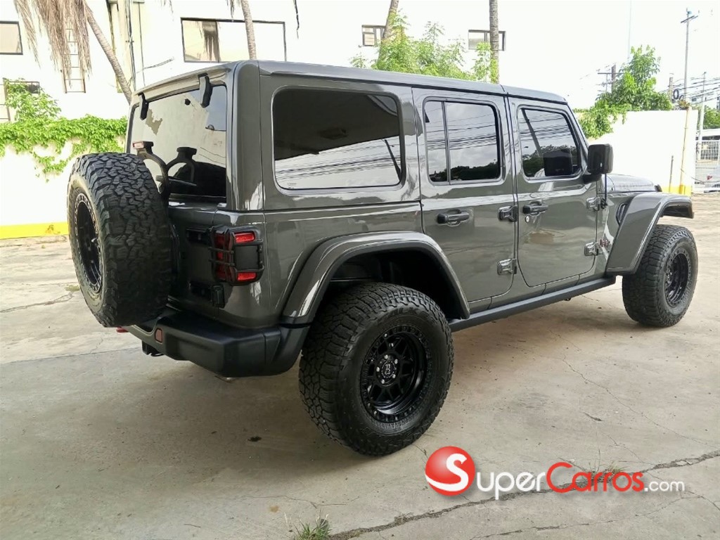 2020 Jeep Wrangler Rubicon — foto 3 / 12
