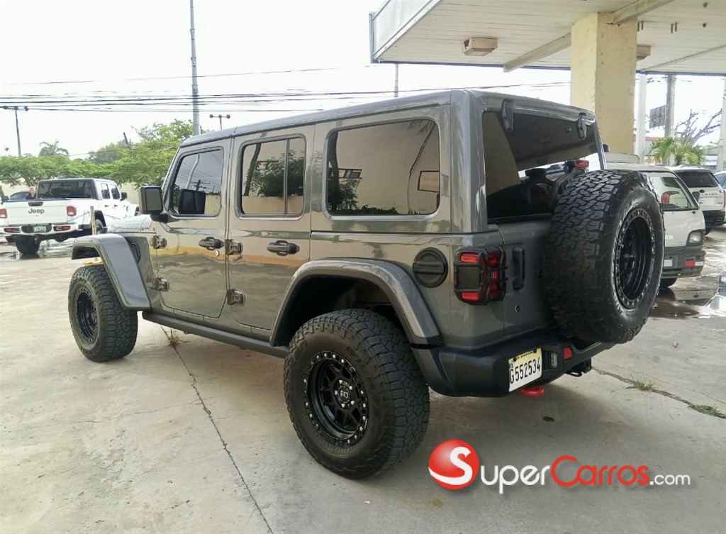 2020 Jeep Wrangler Rubicon — foto 4 / 12