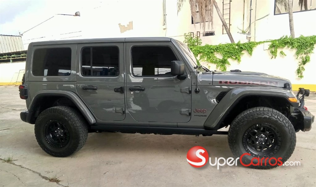 2020 Jeep Wrangler Rubicon — foto 6 / 12