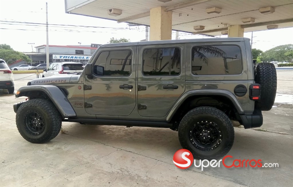 2020 Jeep Wrangler Rubicon — foto 7 / 12