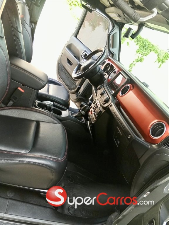 2020 Jeep Wrangler Rubicon — foto 9 / 12