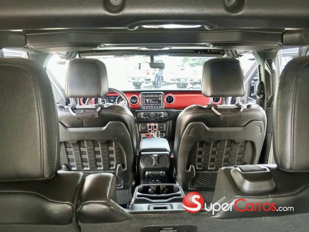 2020 Jeep Wrangler Rubicon — foto 10 / 12