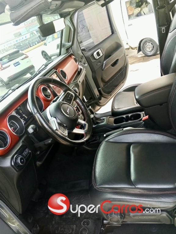 2020 Jeep Wrangler Rubicon — foto 11 / 12