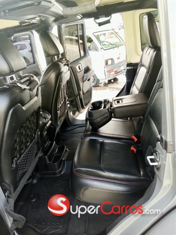 2020 Jeep Wrangler Rubicon — foto 12 / 12