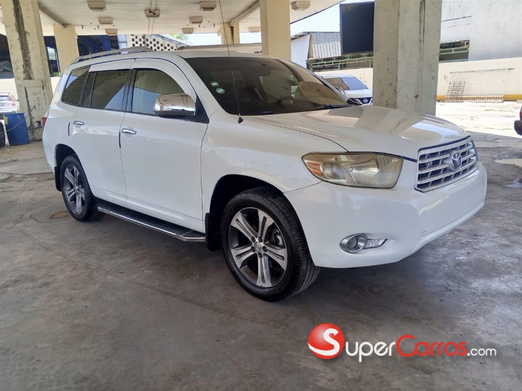2008 Toyota Highlander