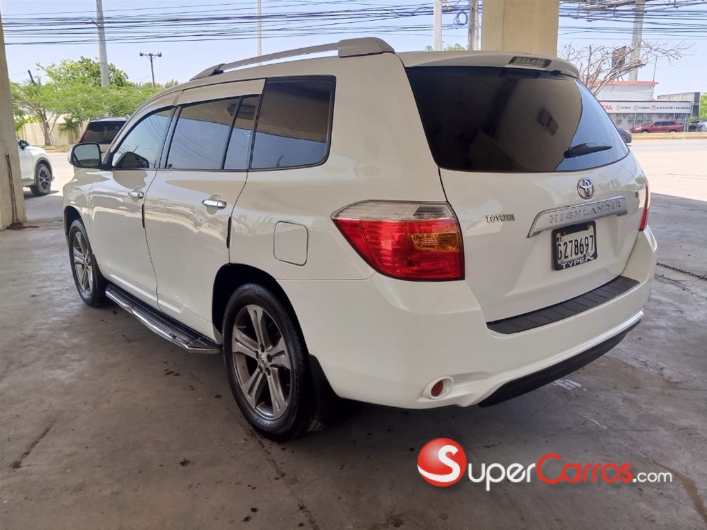 2008 Toyota Highlander — foto 3 / 12