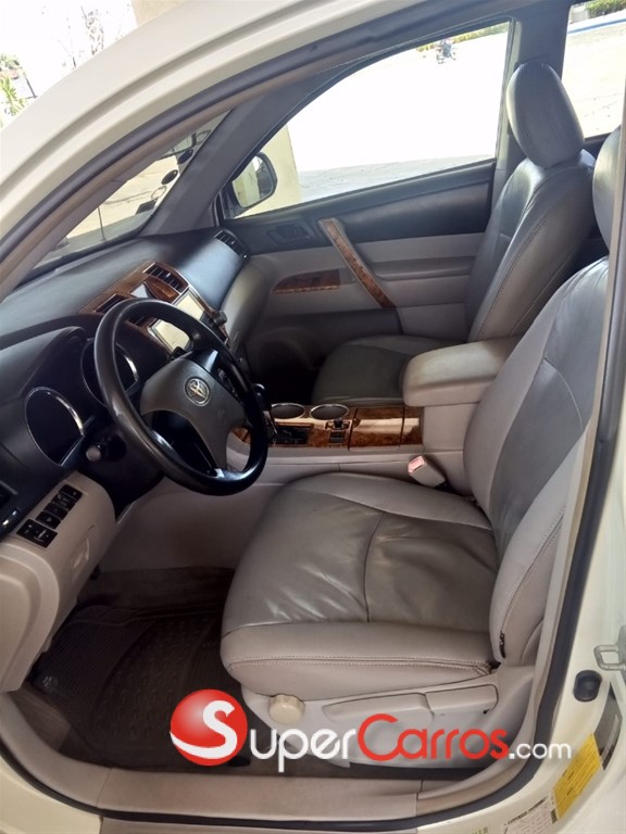 2008 Toyota Highlander — foto 7 / 12