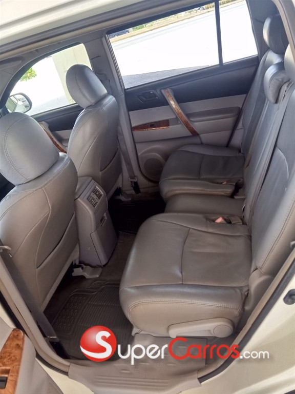 2008 Toyota Highlander — foto 8 / 12