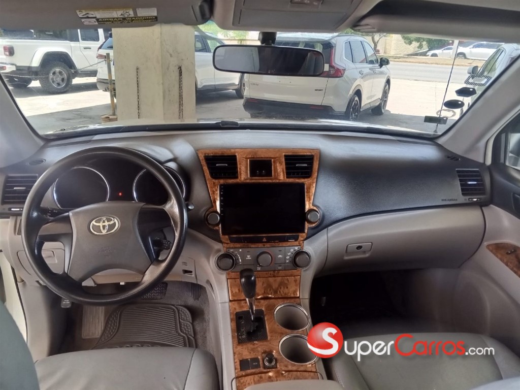 2008 Toyota Highlander — foto 9 / 12