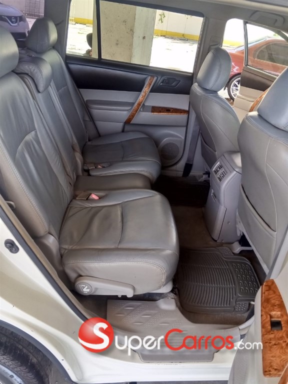 2008 Toyota Highlander — foto 10 / 12