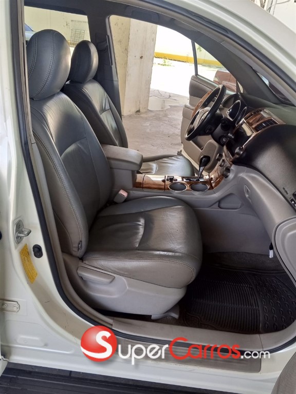 2008 Toyota Highlander — foto 11 / 12