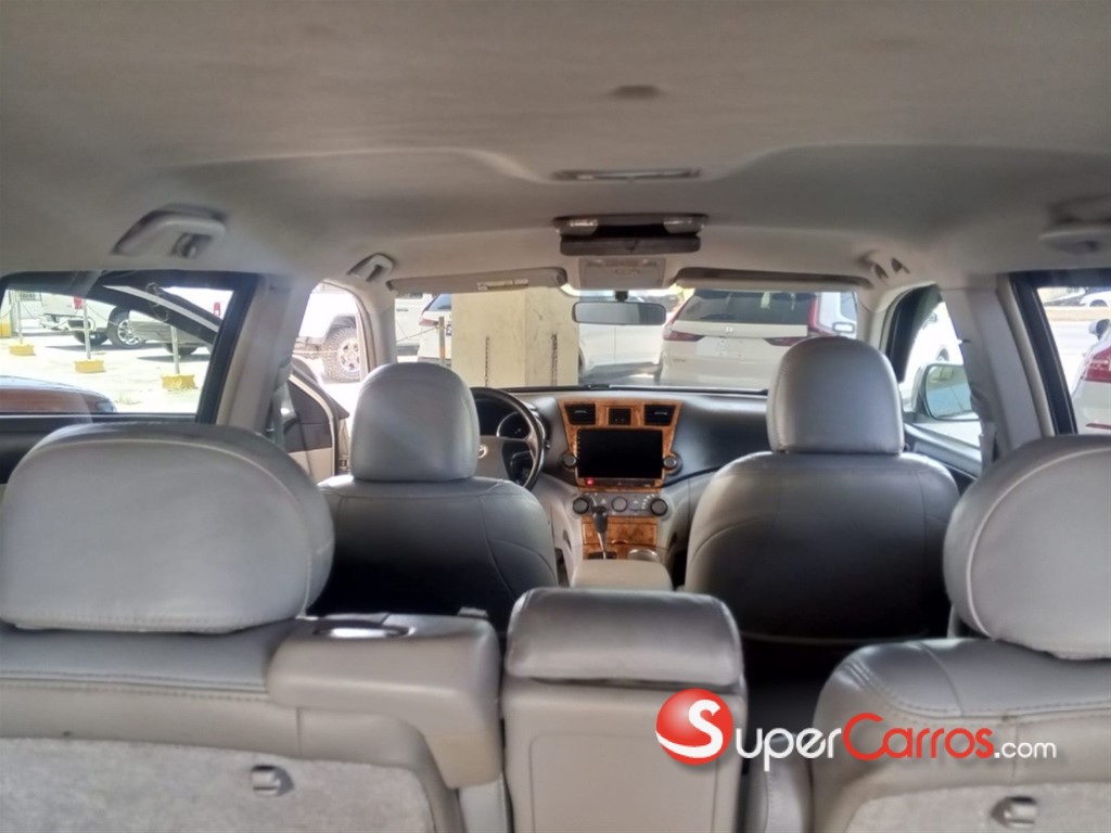 2008 Toyota Highlander — foto 12 / 12