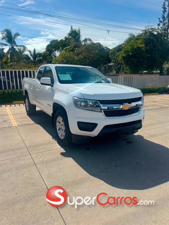 2020 Chevrolet Colorado LT