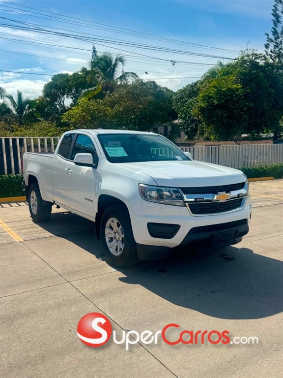 2020 Chevrolet Colorado LT — foto 2 / 12