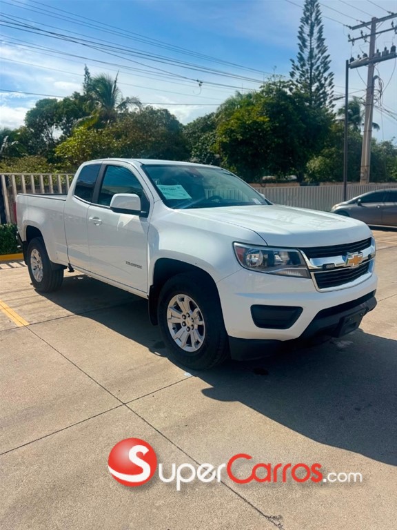 2020 Chevrolet Colorado LT — foto 3 / 12