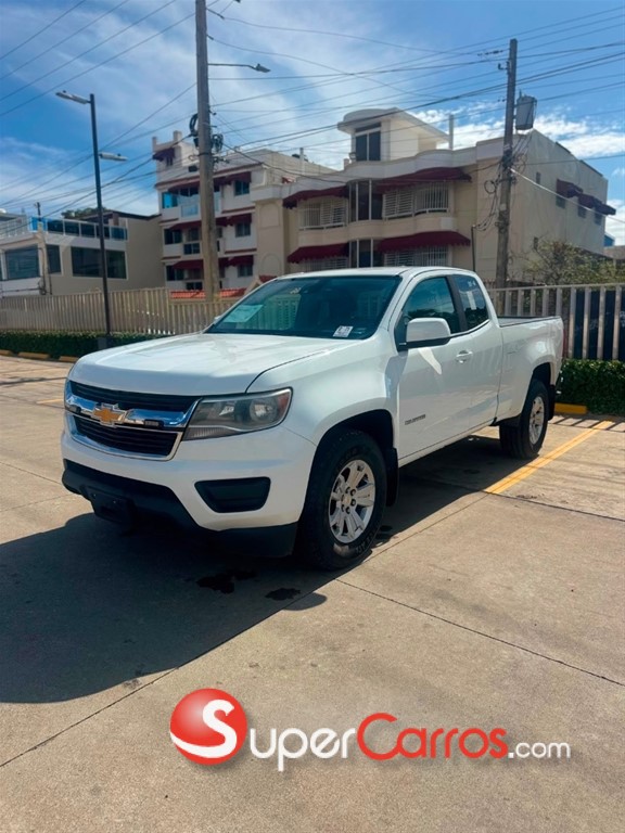2020 Chevrolet Colorado LT — foto 5 / 12