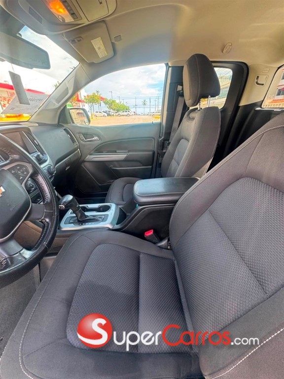 2020 Chevrolet Colorado LT — foto 6 / 12