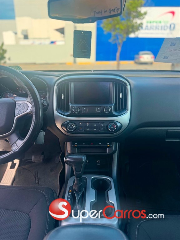2020 Chevrolet Colorado LT — foto 7 / 12