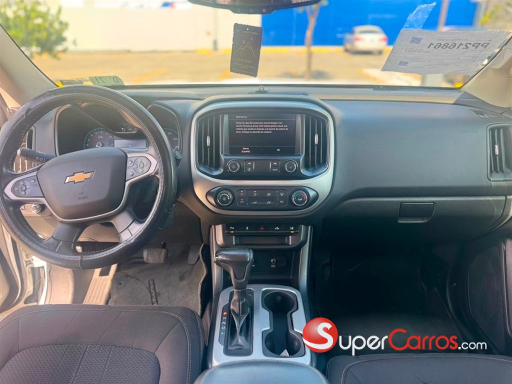 2020 Chevrolet Colorado LT — foto 9 / 12