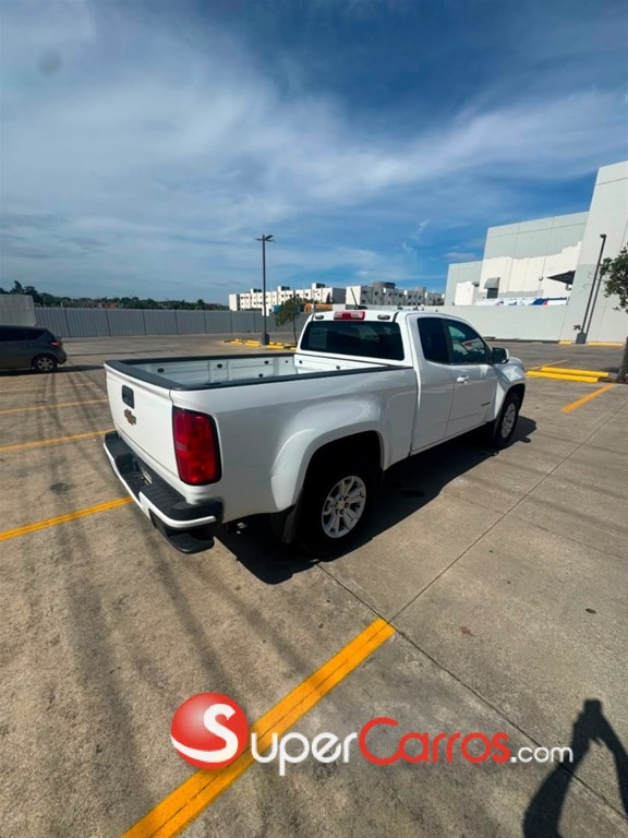2020 Chevrolet Colorado LT — foto 11 / 12