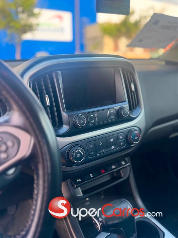 2020 Chevrolet Colorado LT — foto 12 / 12