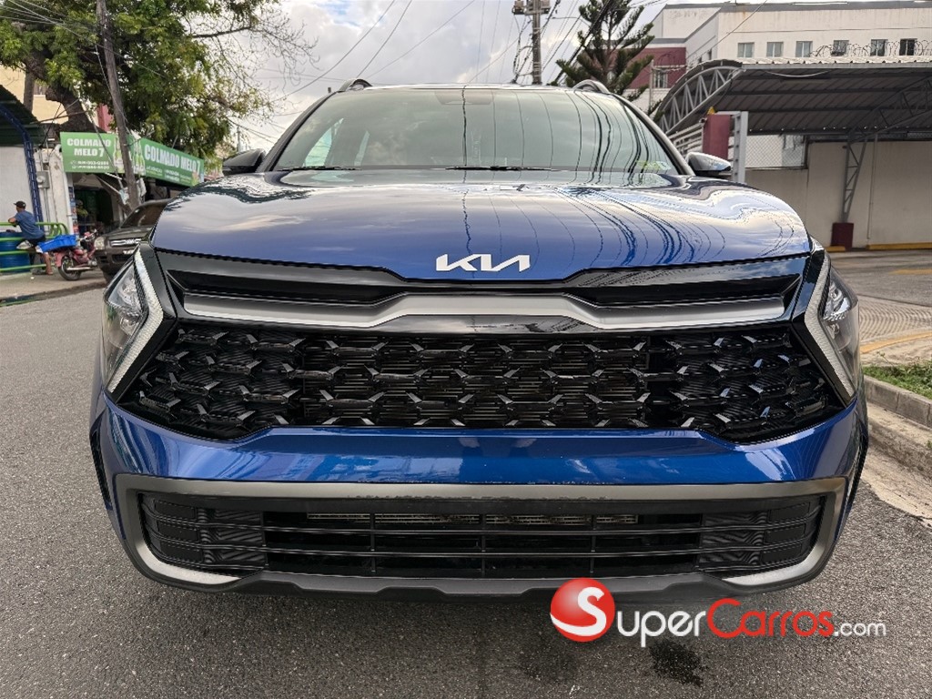 2023 Kia Sportage X-LINE — foto 2 / 12