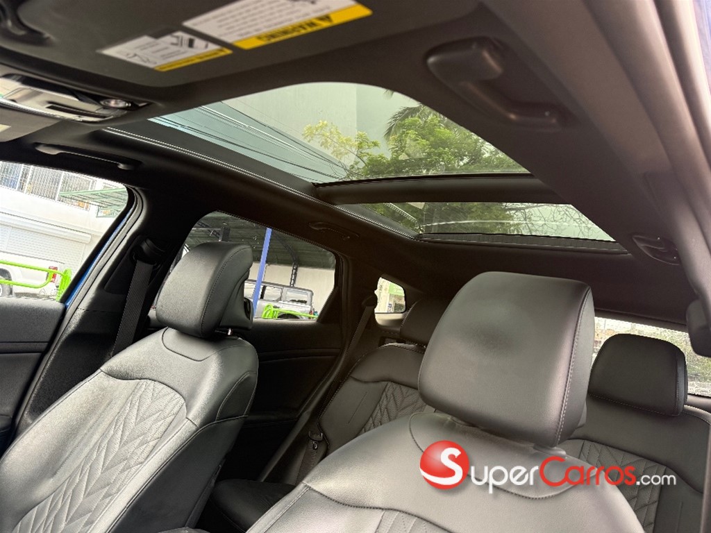 2023 Kia Sportage X-LINE — foto 10 / 12
