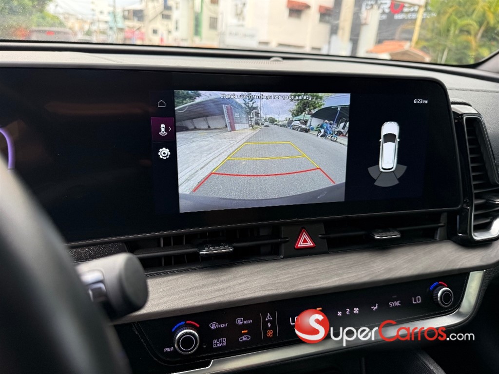 2023 Kia Sportage X-LINE — foto 11 / 12