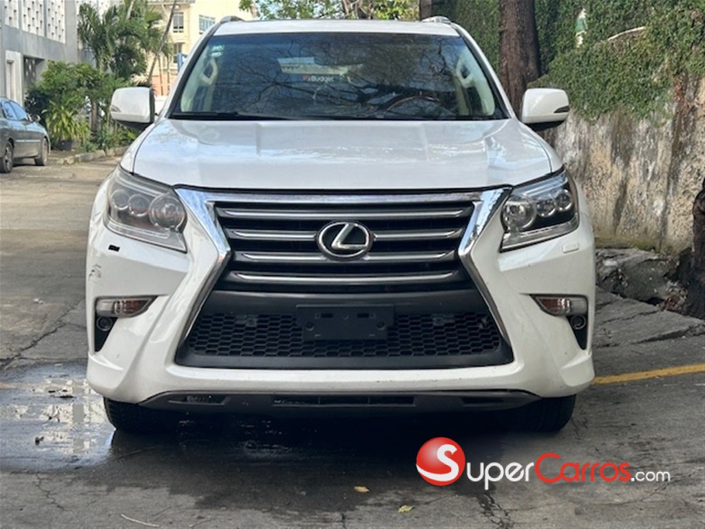 2014 Lexus GX 470