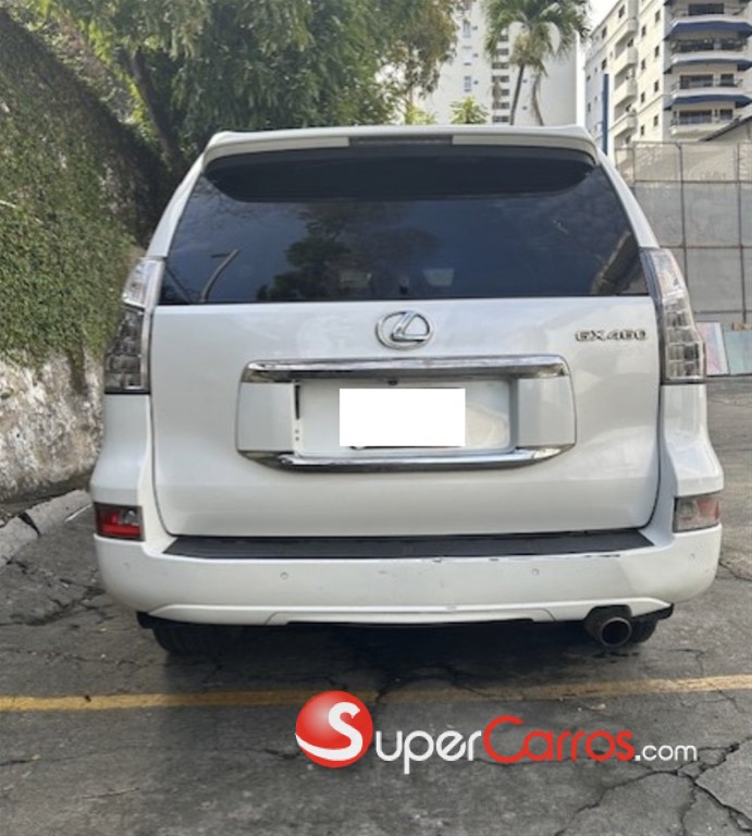 2014 Lexus GX 470 — foto 2 / 7