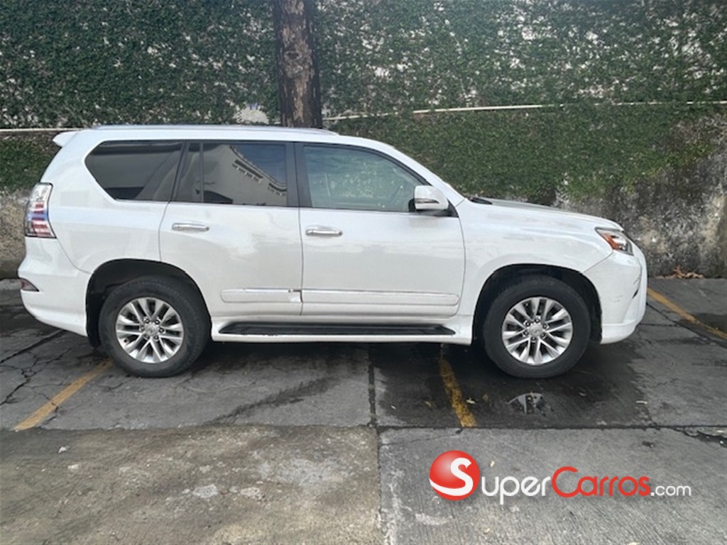 2014 Lexus GX 470 — foto 3 / 7