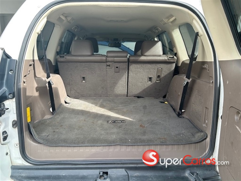 2014 Lexus GX 470 — foto 5 / 7