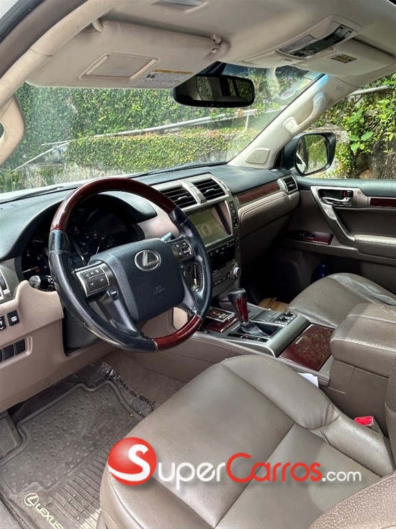 2014 Lexus GX 470 — foto 6 / 7