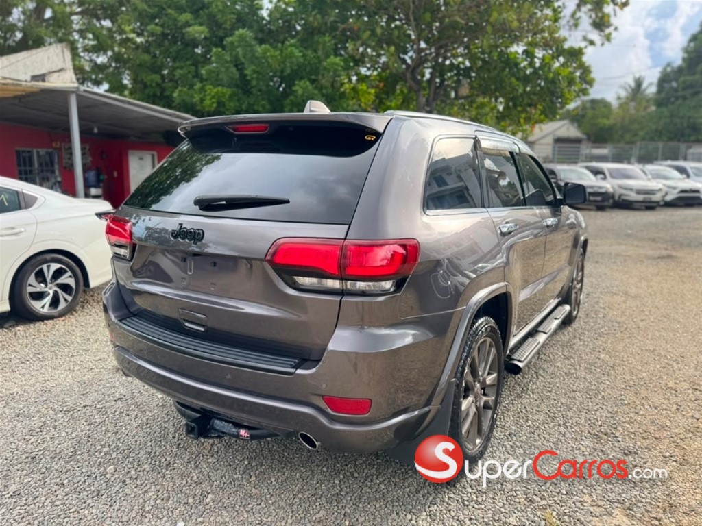 2017 Jeep Grand Cherokee Altitude — foto 4 / 11