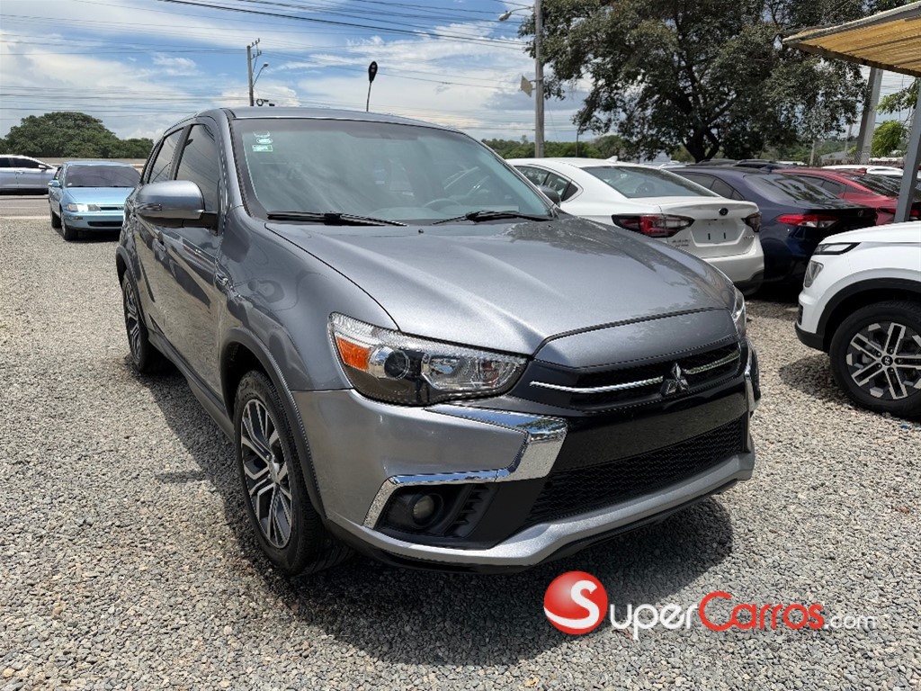 2018 Mitsubishi Motors Outlander Sport — foto 2 / 7