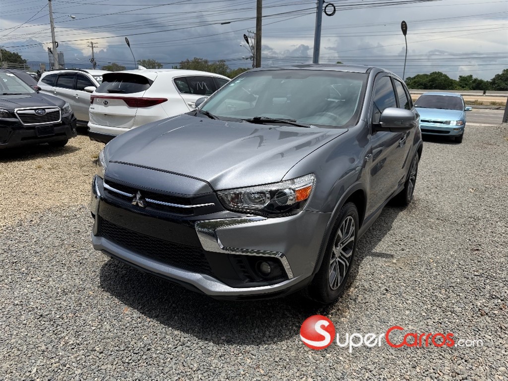 2018 Mitsubishi Motors Outlander Sport — foto 3 / 7