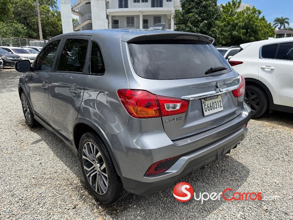 2018 Mitsubishi Motors Outlander Sport — foto 5 / 7