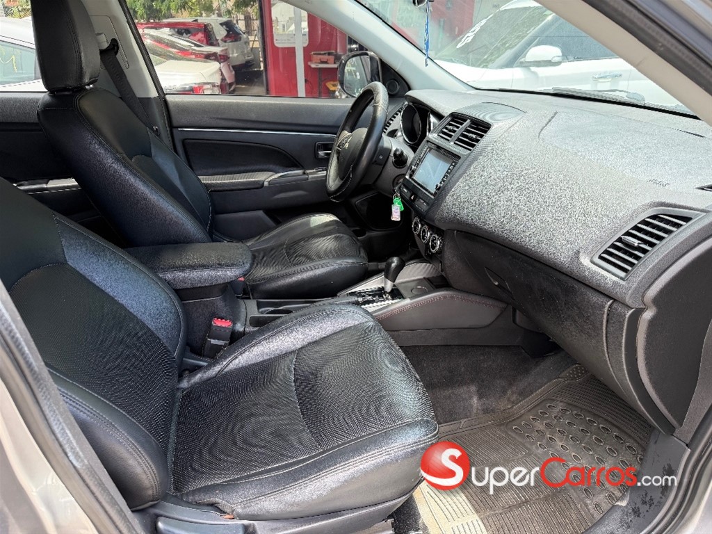 2018 Mitsubishi Motors Outlander Sport — foto 6 / 7