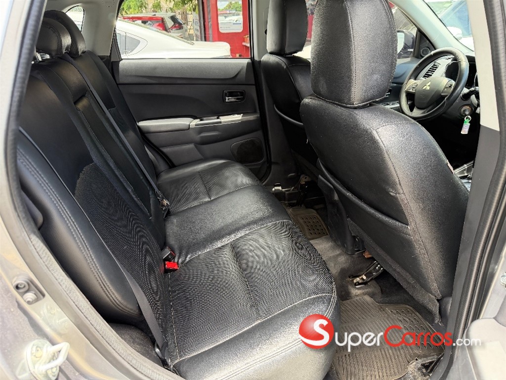 2018 Mitsubishi Motors Outlander Sport — foto 7 / 7