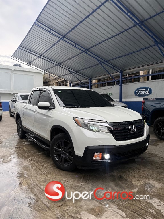 2019 Honda Ridgeline
