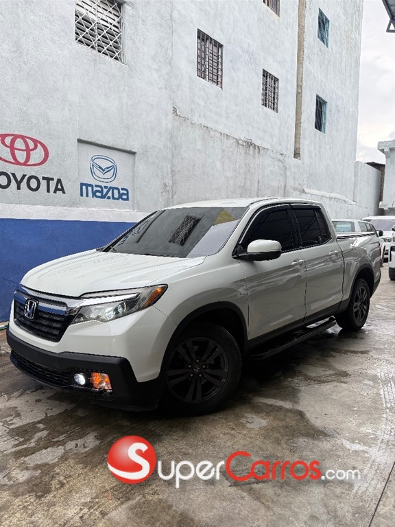 2019 Honda Ridgeline — foto 2 / 9