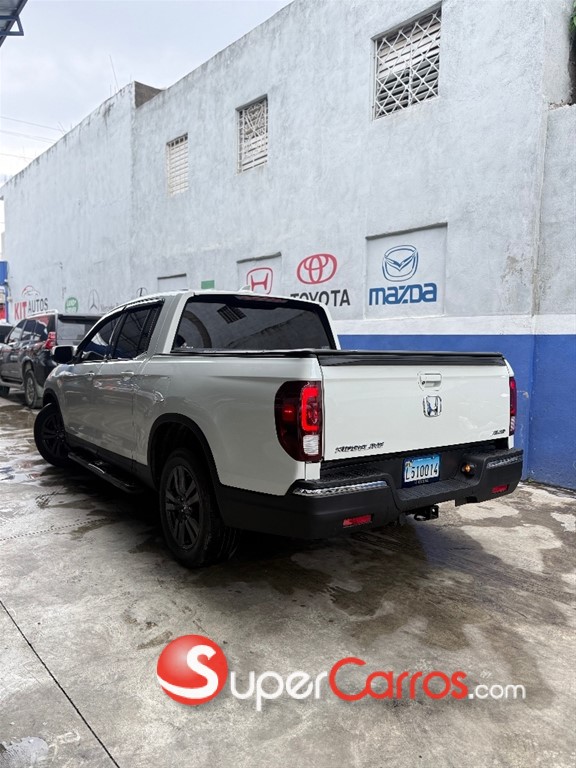 2019 Honda Ridgeline — foto 3 / 9