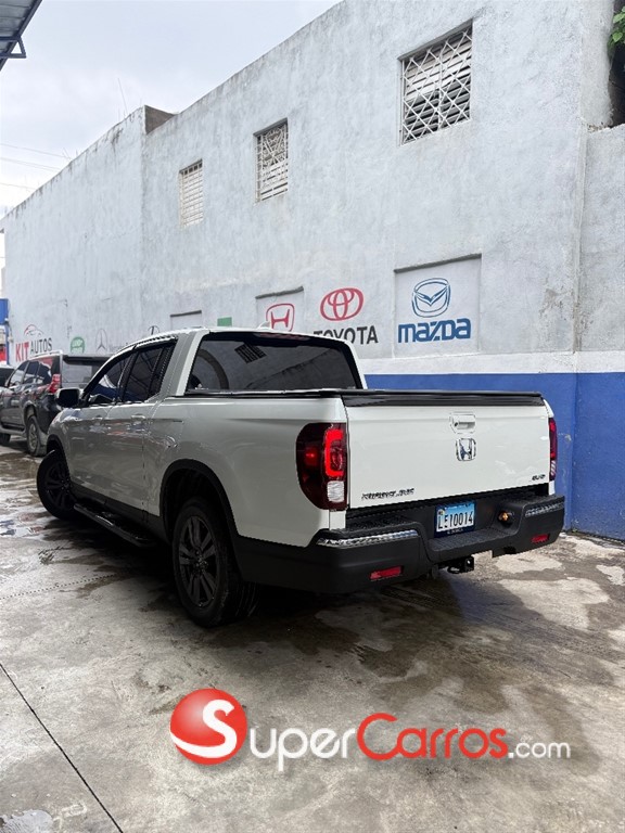 2019 Honda Ridgeline — foto 4 / 9