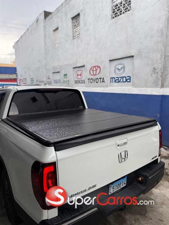 2019 Honda Ridgeline — foto 5 / 9
