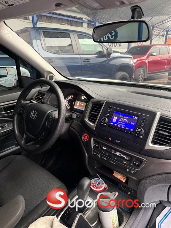 2019 Honda Ridgeline — foto 6 / 9