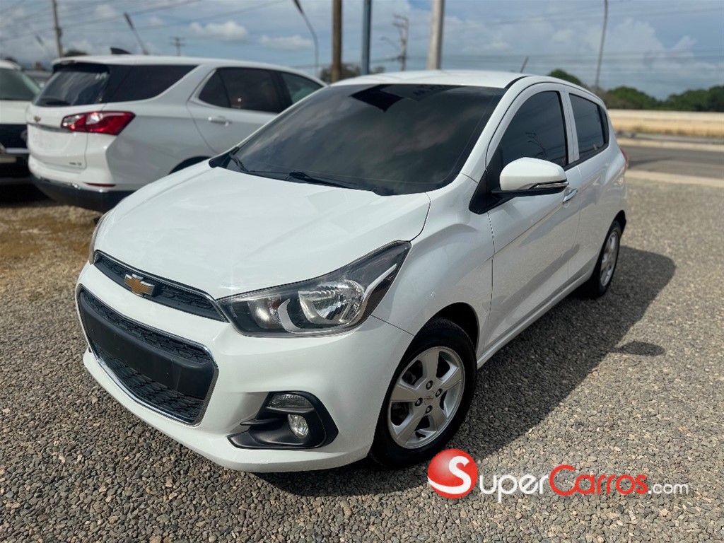 2018 Chevrolet Spark