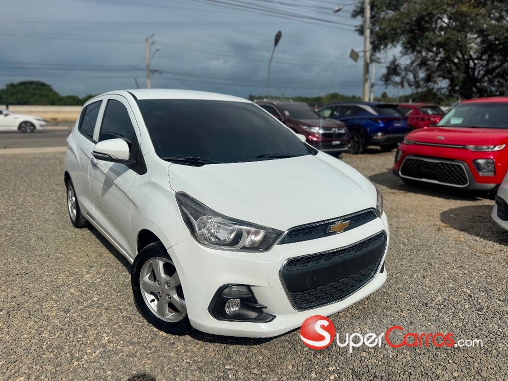2018 Chevrolet Spark — foto 2 / 8