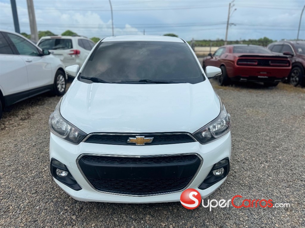 2018 Chevrolet Spark — foto 3 / 8