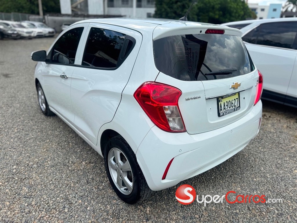 2018 Chevrolet Spark — foto 4 / 8